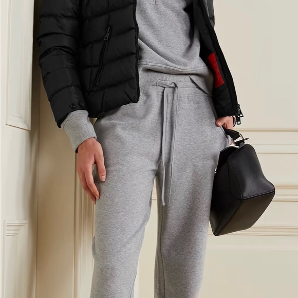 Moncler Teremba hooded quilted ECONYL down Jacket - Picture 4 of 16